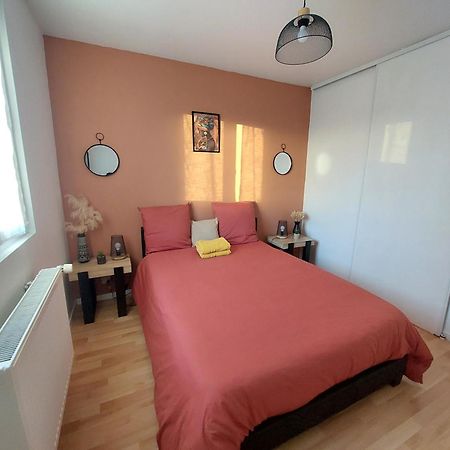 Le Chic Ethnic Dreux Appartement Buitenkant foto