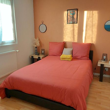 Le Chic Ethnic Dreux Appartement Buitenkant foto