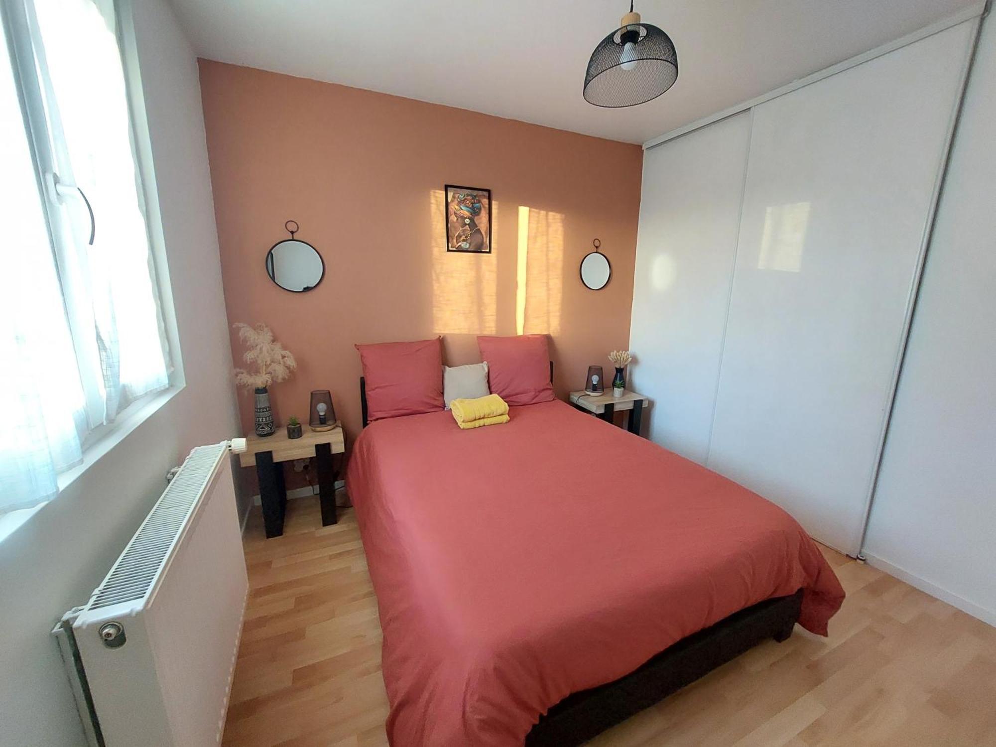 Le Chic Ethnic Dreux Appartement Buitenkant foto