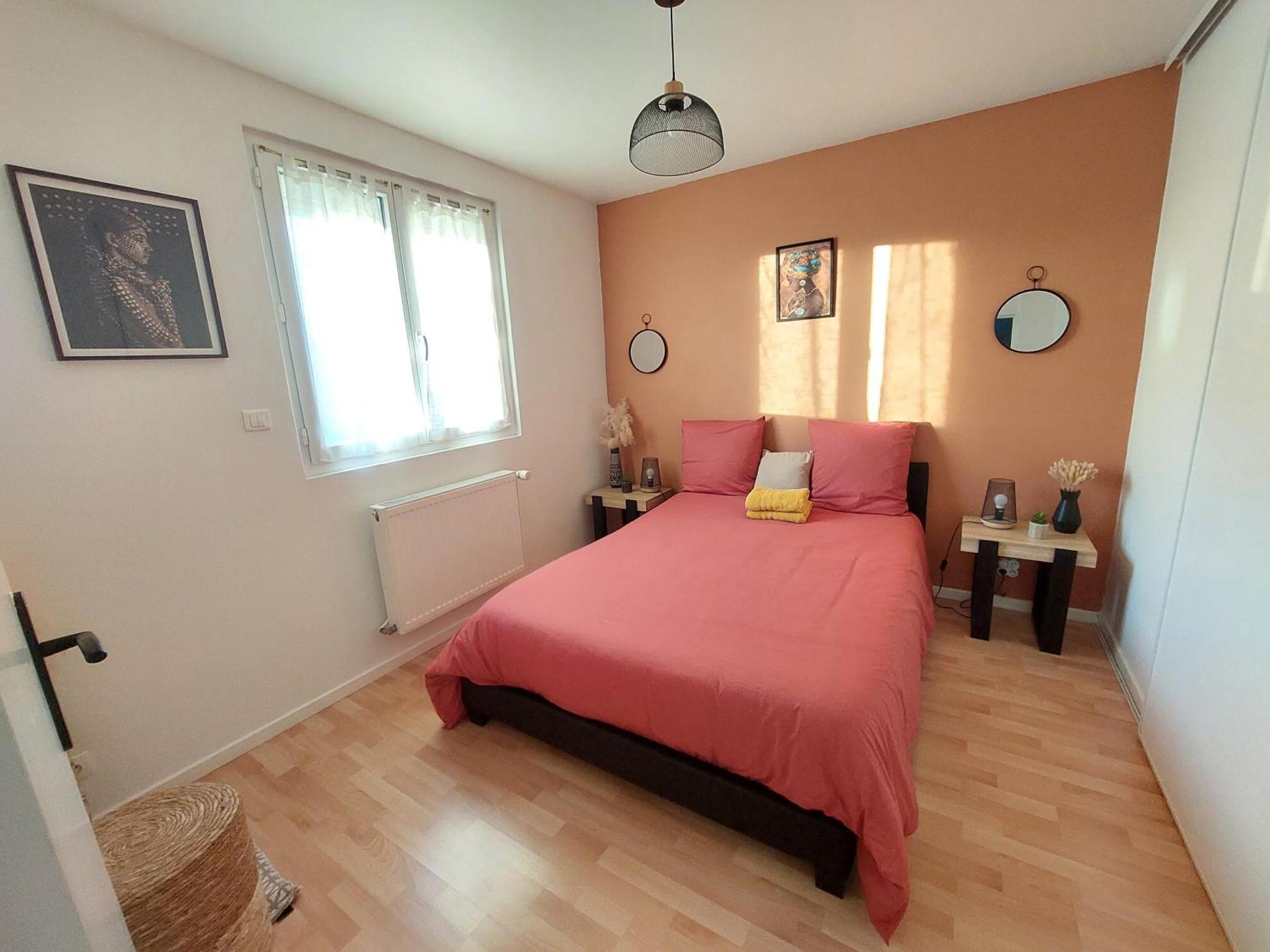 Le Chic Ethnic Dreux Appartement Buitenkant foto