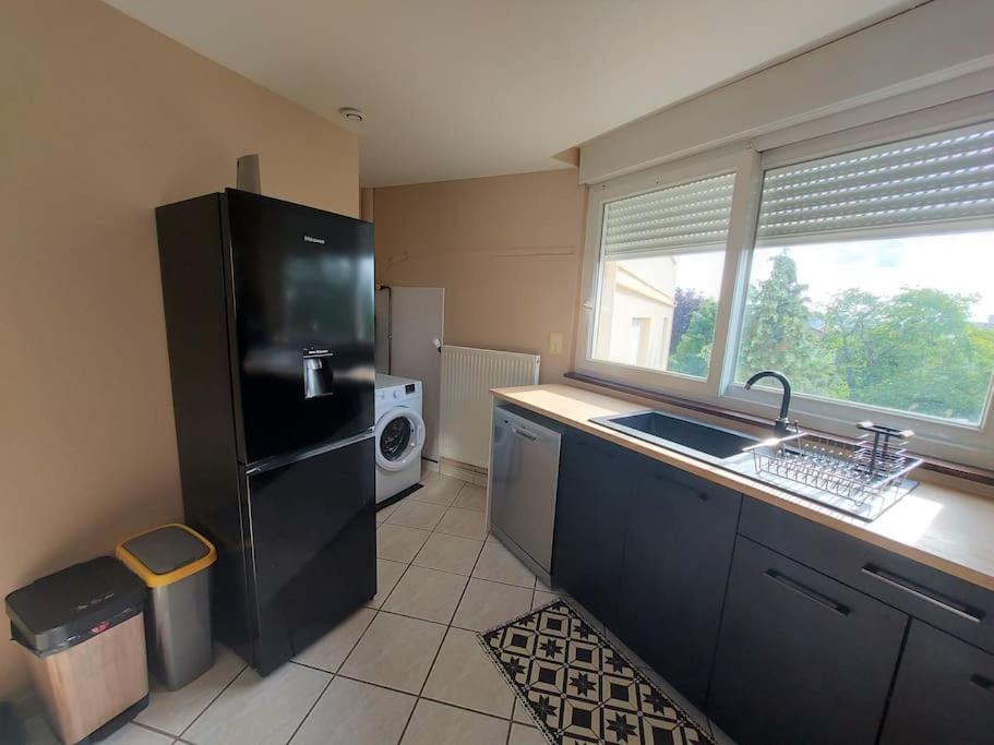 Le Chic Ethnic Dreux Appartement Buitenkant foto