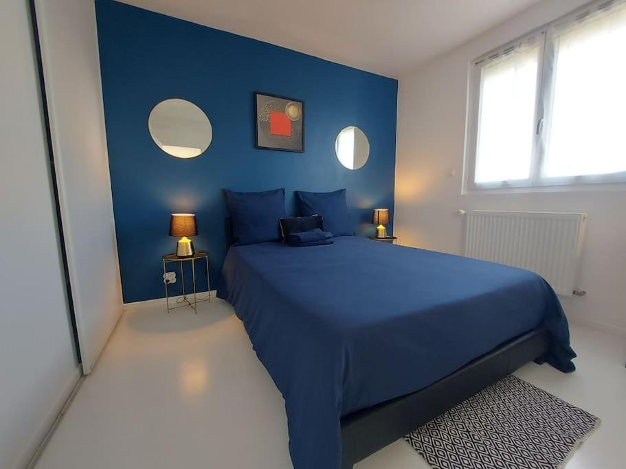 Le Chic Ethnic Dreux Appartement Buitenkant foto