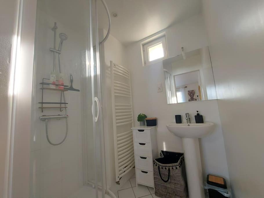 Le Chic Ethnic Dreux Appartement Buitenkant foto