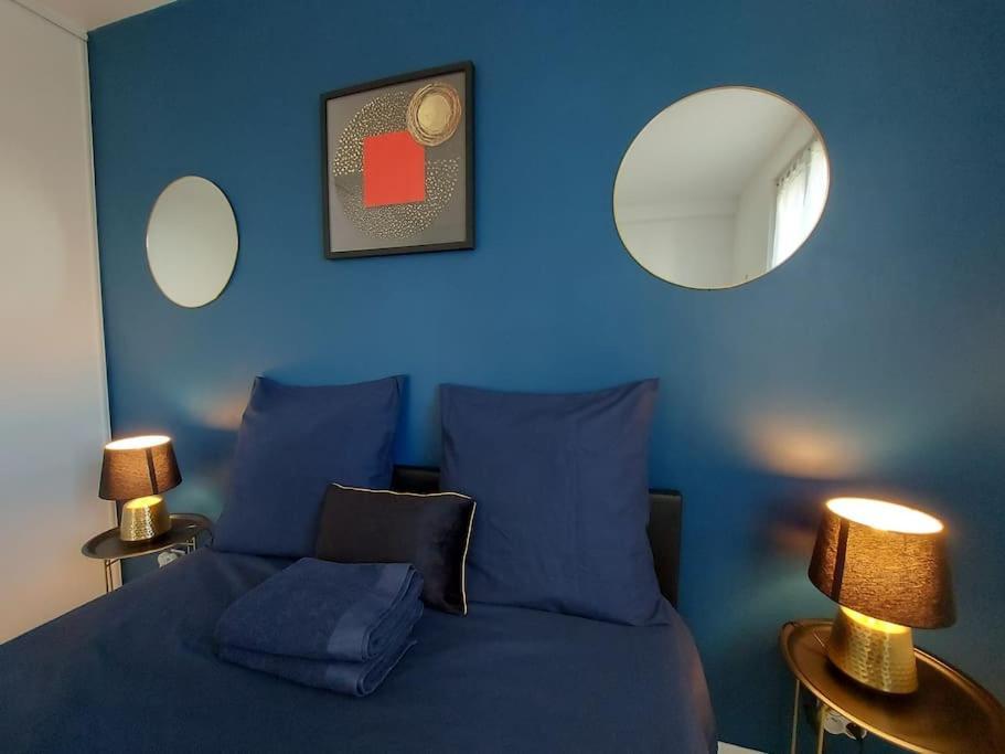 Le Chic Ethnic Dreux Appartement Buitenkant foto