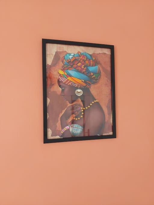 Le Chic Ethnic Dreux Appartement Buitenkant foto