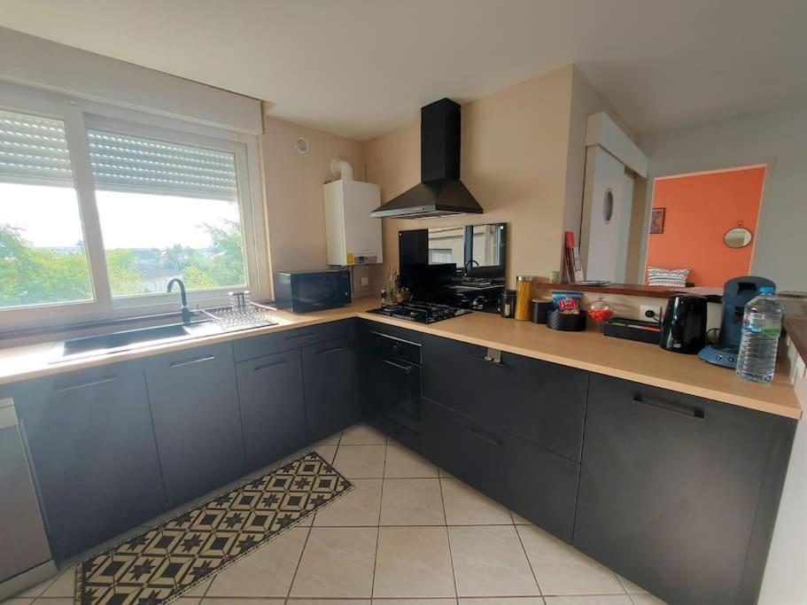Le Chic Ethnic Dreux Appartement Buitenkant foto