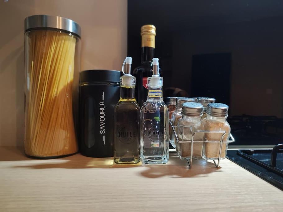 Le Chic Ethnic Dreux Appartement Buitenkant foto