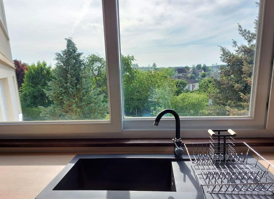 Le Chic Ethnic Dreux Appartement Buitenkant foto